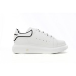 Alexander McQueen Sneaker White Glue