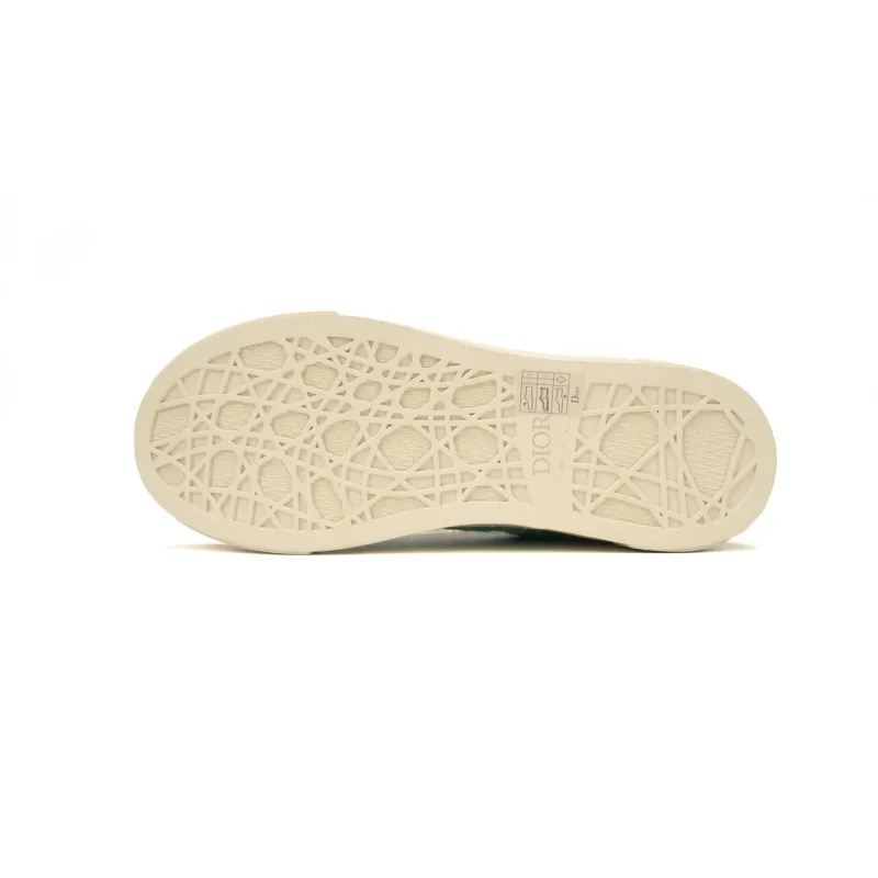 Denim Tears' B33 Sneakers Release Brown Green  3SN272 ZIR1 6536