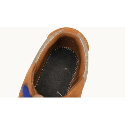 Denim Tears' B33 Sneakers Release Brown Blue 3SN272 ZIR1 6536 02