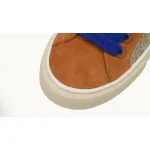 Denim Tears' B33 Sneakers Release Brown Blue 3SN272 ZIR1 6536