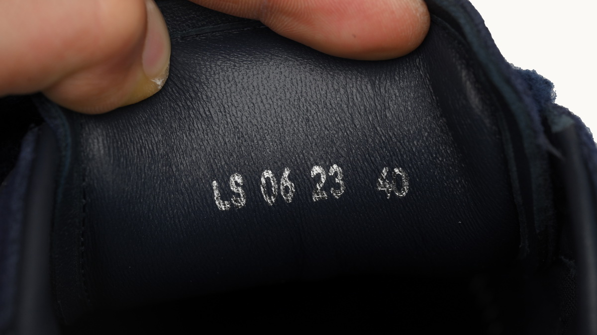 Denim Tears' B33 Sneakers Release 3SN272 ZIR1 6536