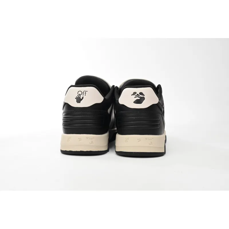 OFF-WHITE Out Of Black Beige White OWIA25 9S21LEA00 16110 