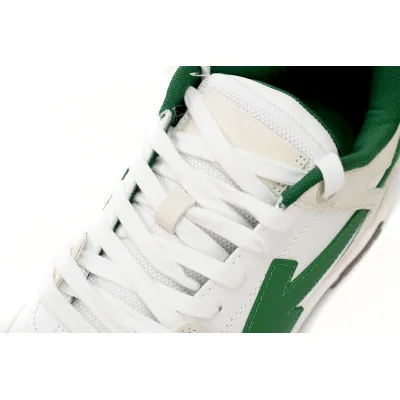 OFF-WHITE Out Of Office White Green OMIA189 C99LEA00 10455 02