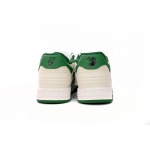OFF-WHITE Out Of Office White Green OMIA189 C99LEA00 10455