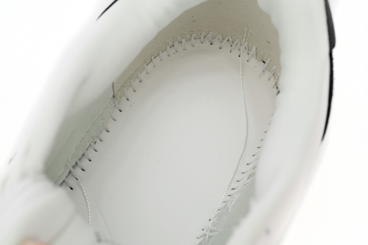 OFF-WHITE Out Of Office White Black OMIA189 C99LEA00 40110 