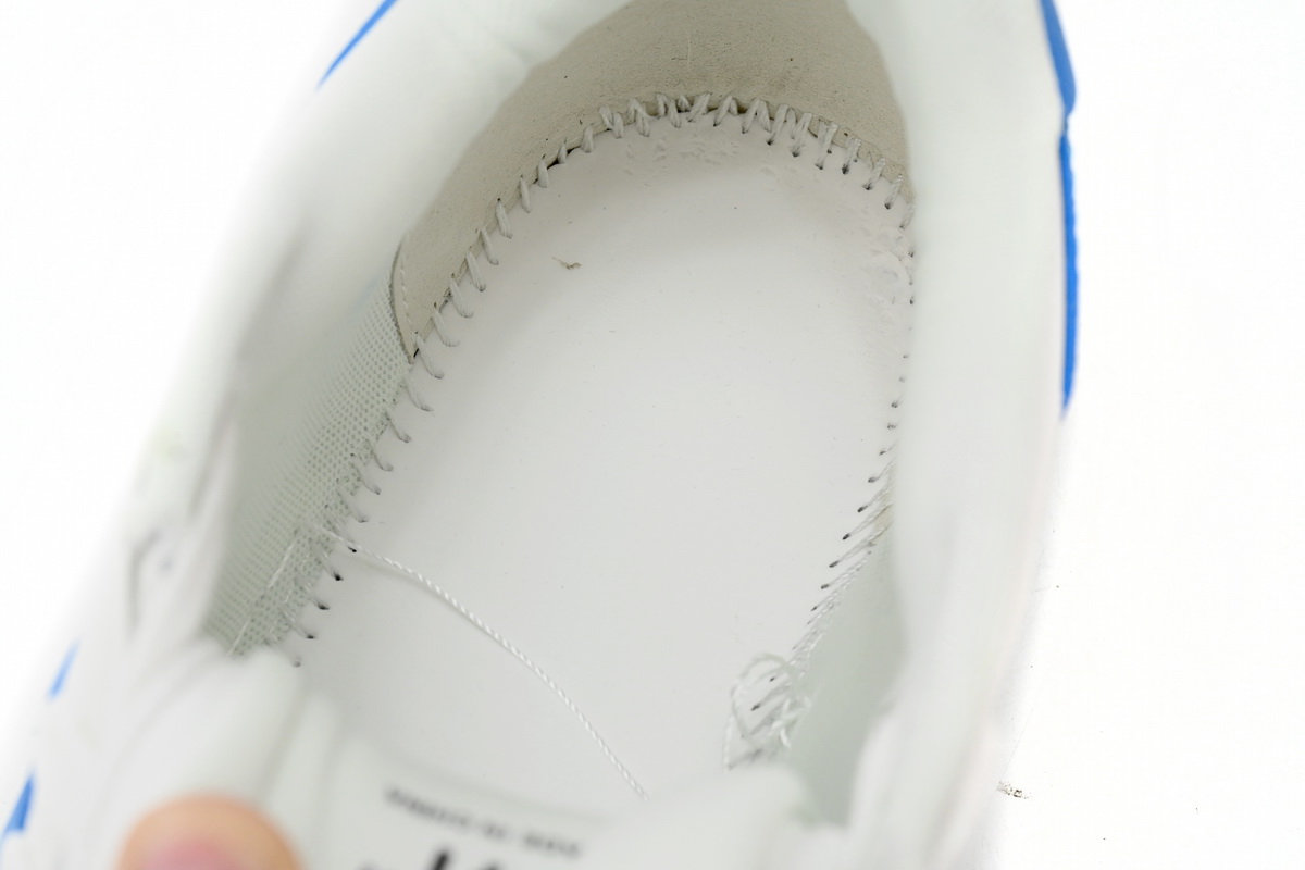 OFF-WHITE Out Of Office White Lake Blue OMIA189 C99LEA00 20145