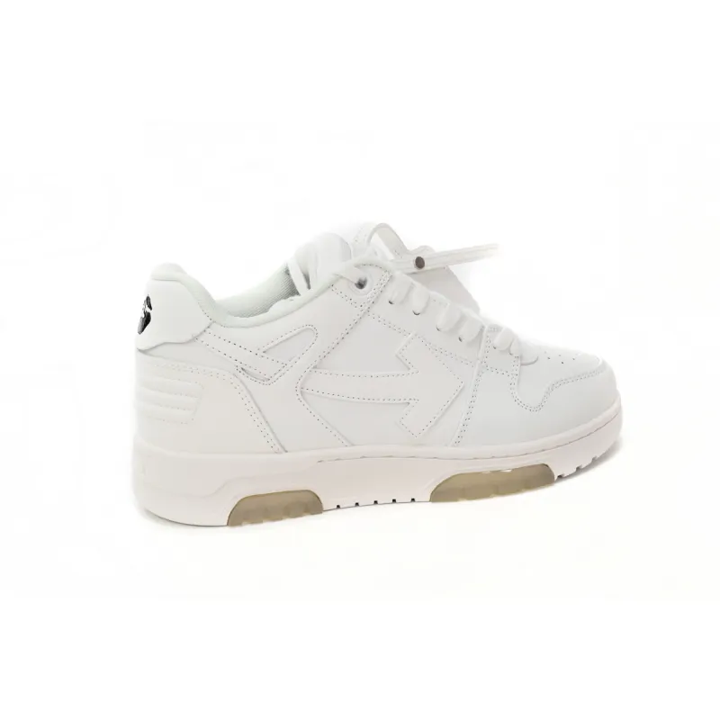 OFF-WHITE Out Of Office White OMIA189 C99LEA00 10100 