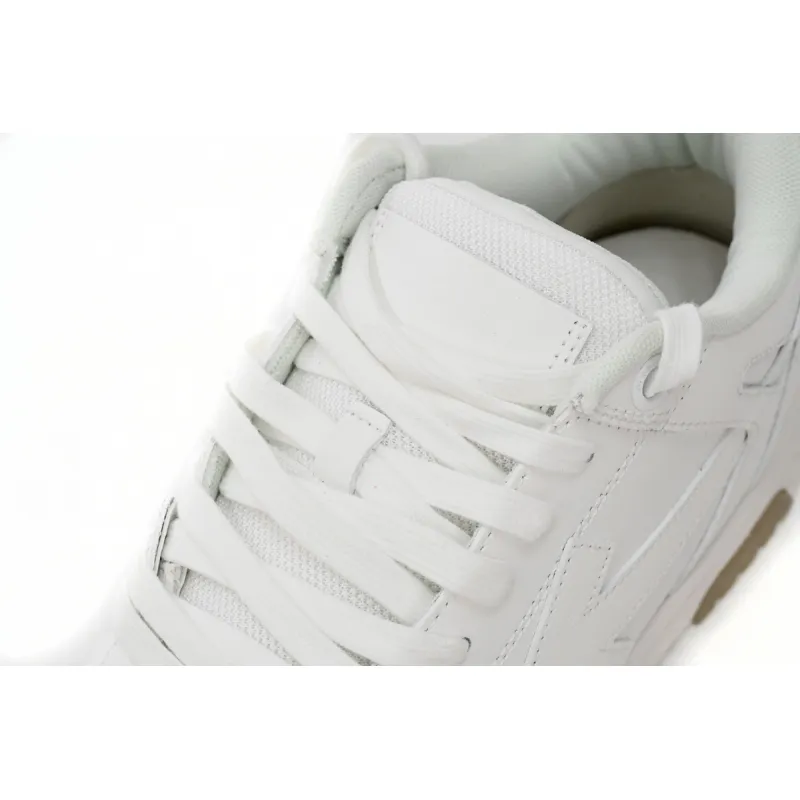 OFF-WHITE Out Of Office White OMIA189 C99LEA00 10100 