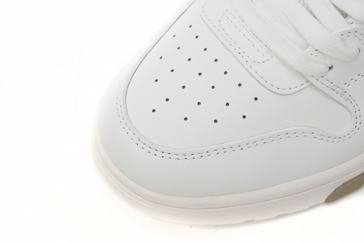 OFF-WHITE Out Of Office White OMIA189 C99LEA00 10100 