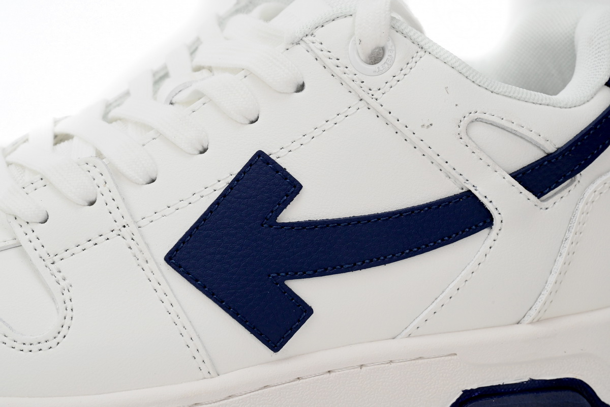  OFF-WHITE Out Of Office Blue White OMIA189 C99LEA00 10146