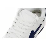  OFF-WHITE Out Of Office Blue White OMIA189 C99LEA00 10146