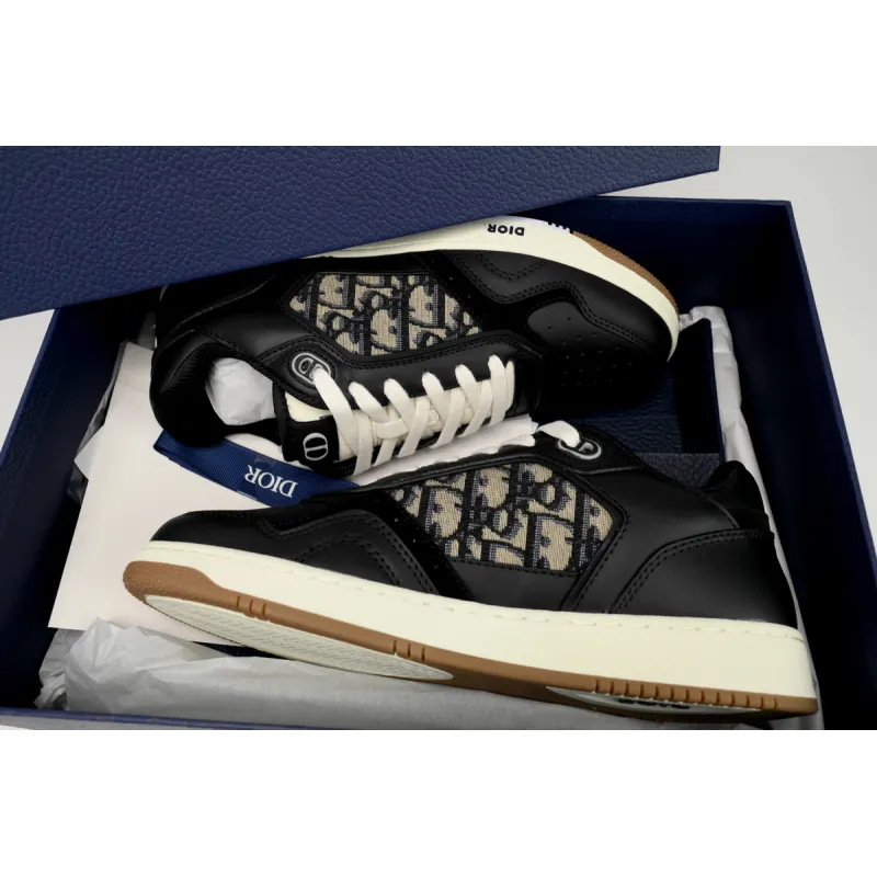 Dior B27 Low Black