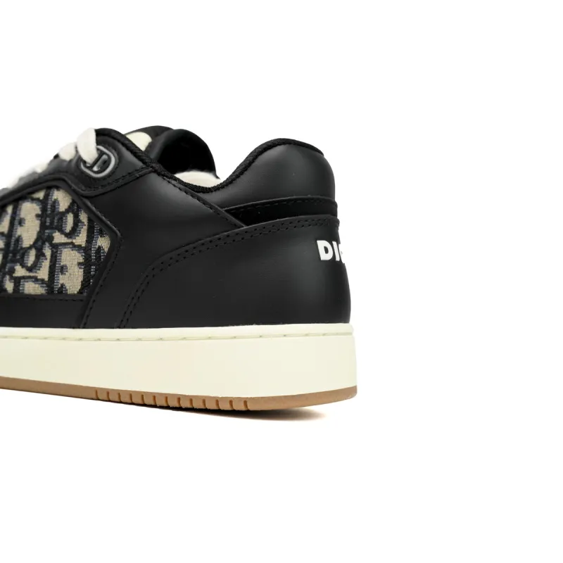 Dior B27 Low Black