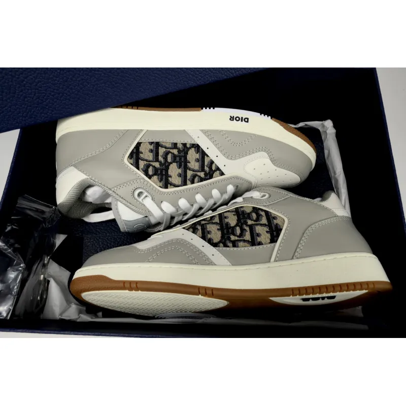 Dior B27 Low Grey