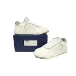 Dior B27 Low Grey White