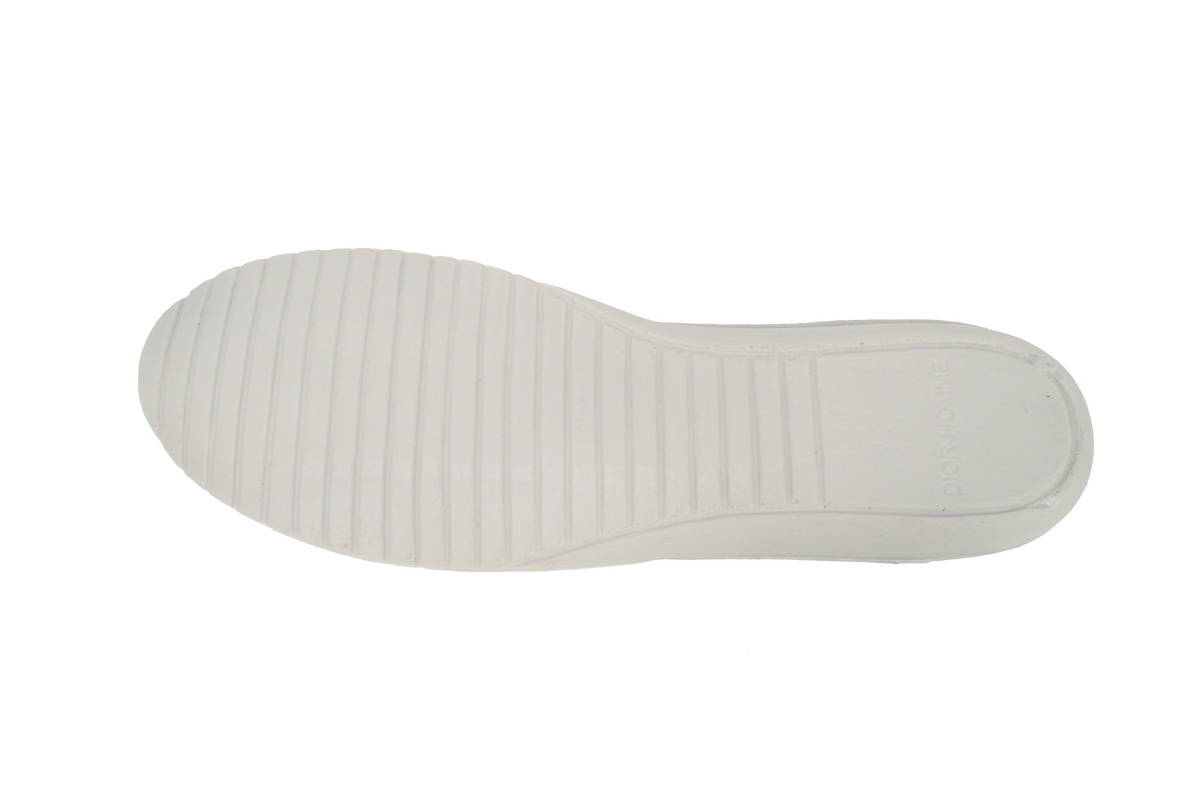 Dior B27 Low Grey White