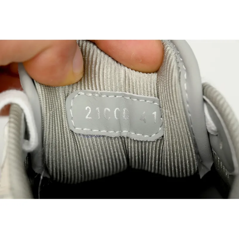 Dior B27 Low Grey White
