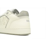 Dior B27 Low Grey White