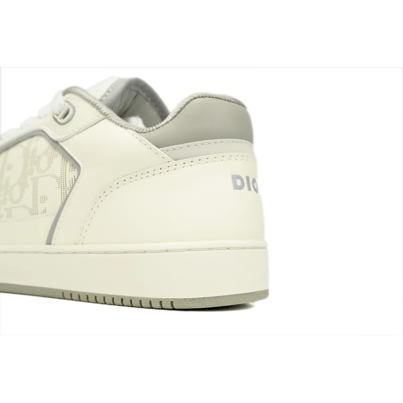 Dior B27 Low Grey White