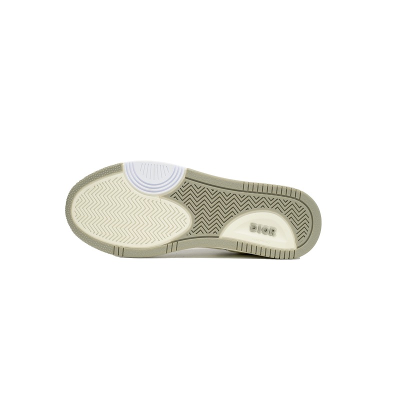Dior B27 Low Grey White