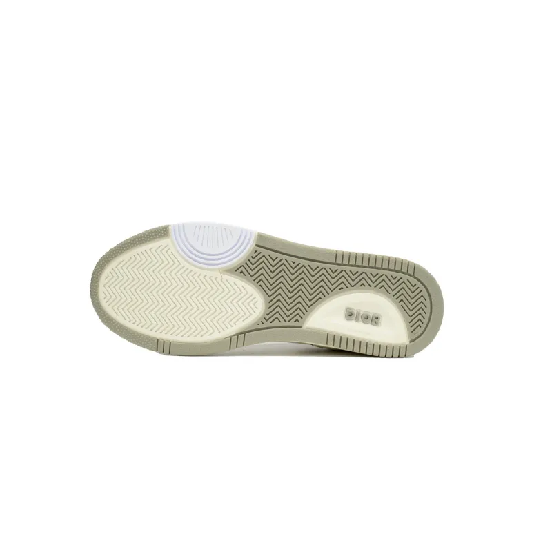 Dior B27 Low Grey White