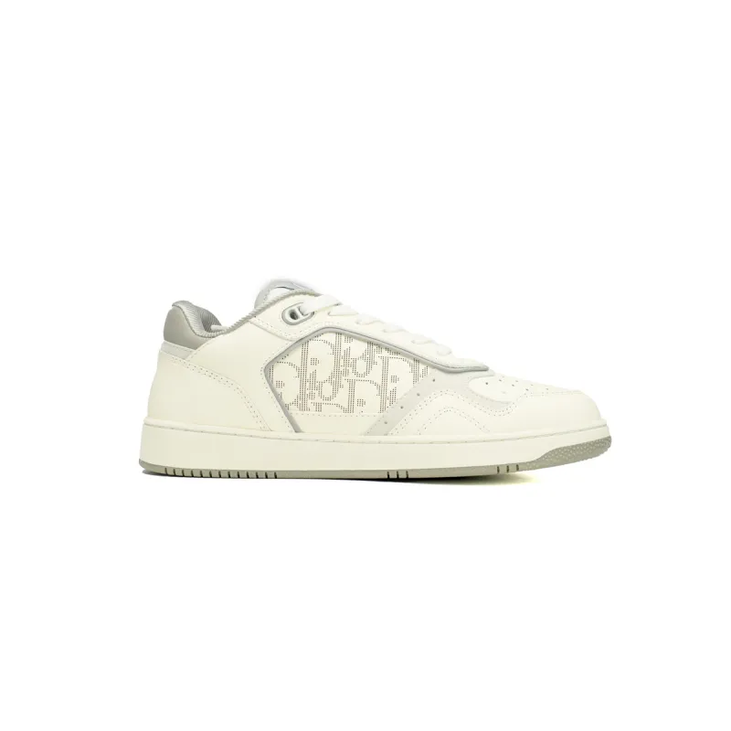 Dior B27 Low Grey White