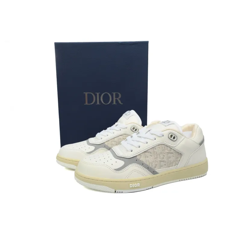 Dior B27Low White