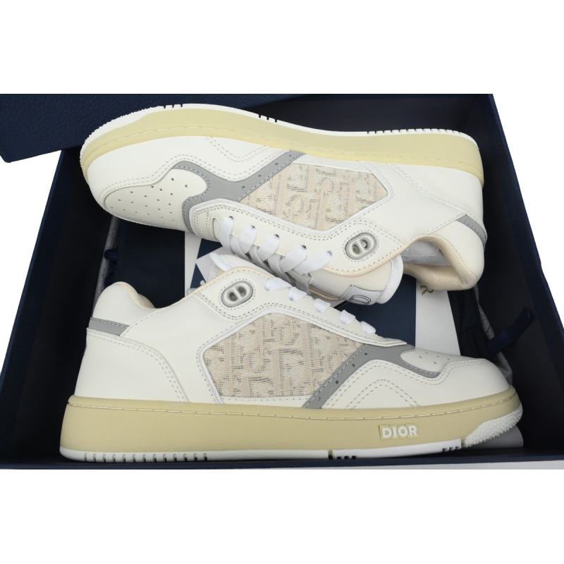 Dior B27Low White