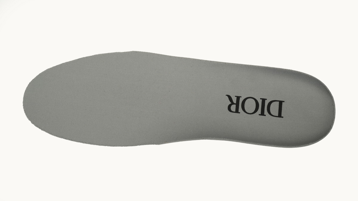 Denim Tears' B33 Sneakers Release Khaki Embroidery  3SN272 ZIR1 6536