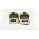Denim Tears' B33 Sneakers Release Khaki Embroidery  3SN272 ZIR1 6536