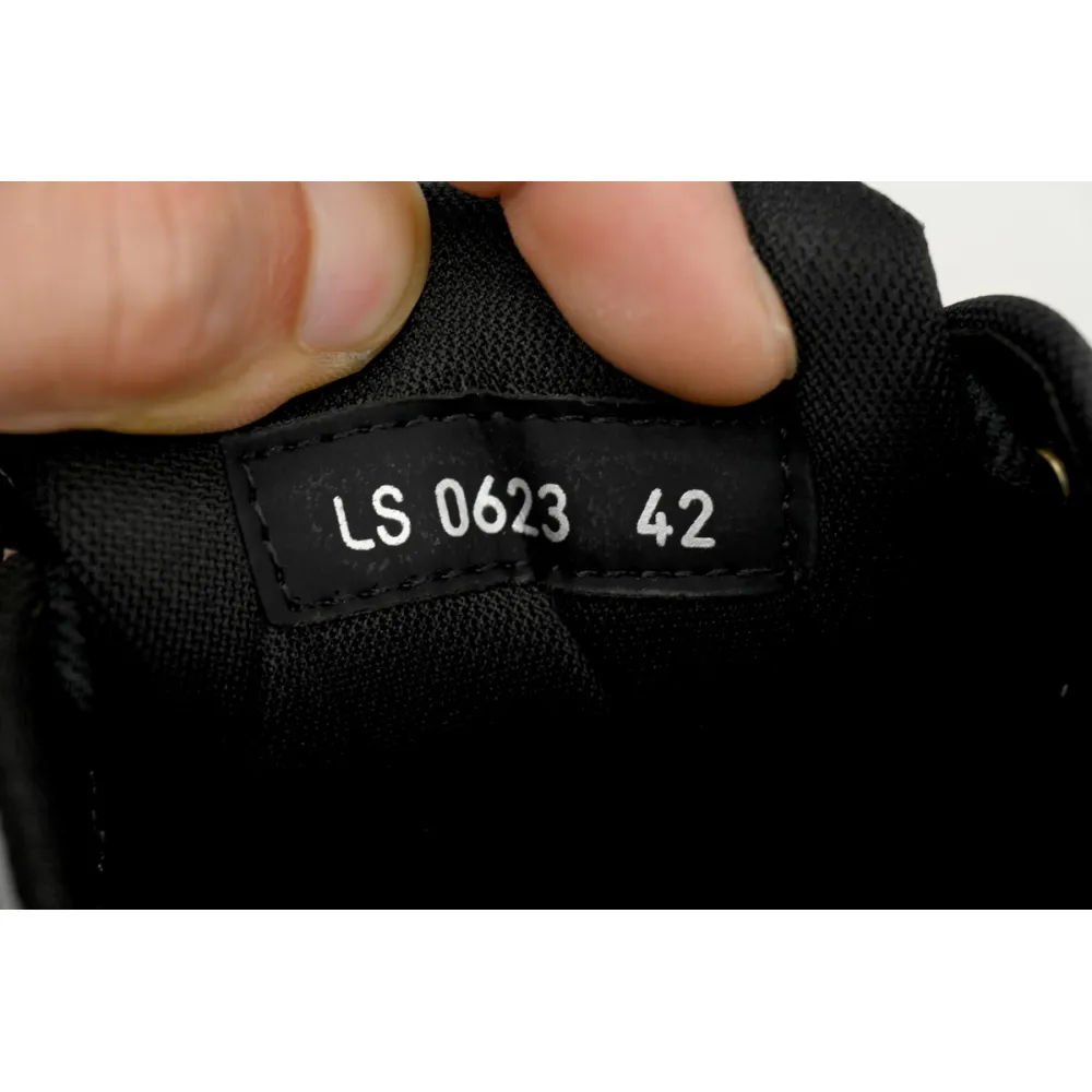 Bstsneaker-Dior Light Grey 'B30' Sneakers Black Silver 3SN279 ZMA1 6141