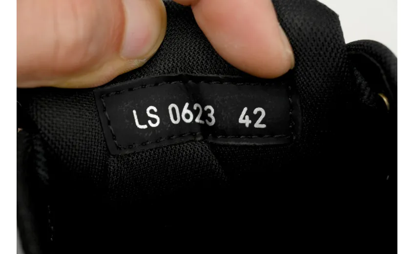 Bstsneaker-Dior Light Grey 'B30' Sneakers Black Silver 3SN279 ZMA1 6141