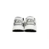 Bstsneaker-Dior Light Grey 'B30' Sneakers Black Silver 3SN279 ZMA1 6141