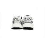 Dior Light Grey 'B30' Sneakers Black Silver 3SN279 ZMA1 6141