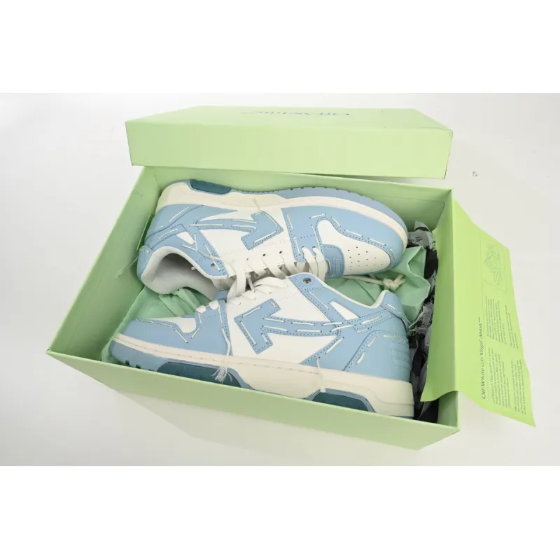 OFF-WHITE Out Of Blue And White Limit OMIA189S 23LEA222 2222