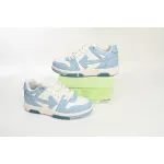 OFF-WHITE Out Of Blue And White Limit OMIA189S 23LEA222 2222