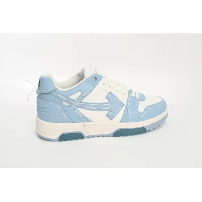 OFF-WHITE Out Of Blue And White Limit OMIA189S 23LEA222 2222 02