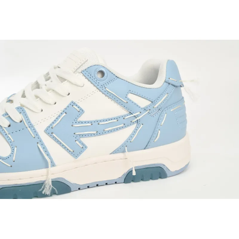 OFF-WHITE Out Of Blue And White Limit OMIA189S 23LEA222 2222