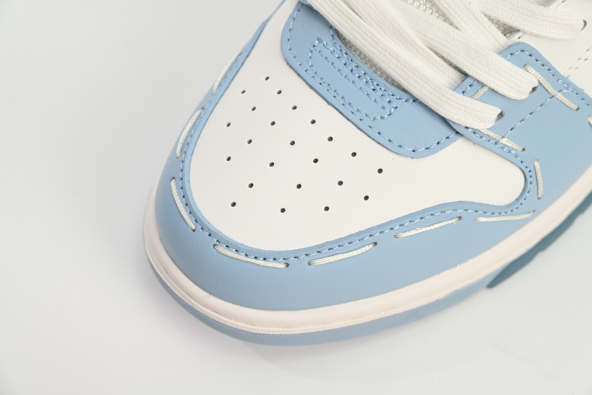 OFF-WHITE Out Of Blue And White Limit OMIA189S 23LEA222 2222