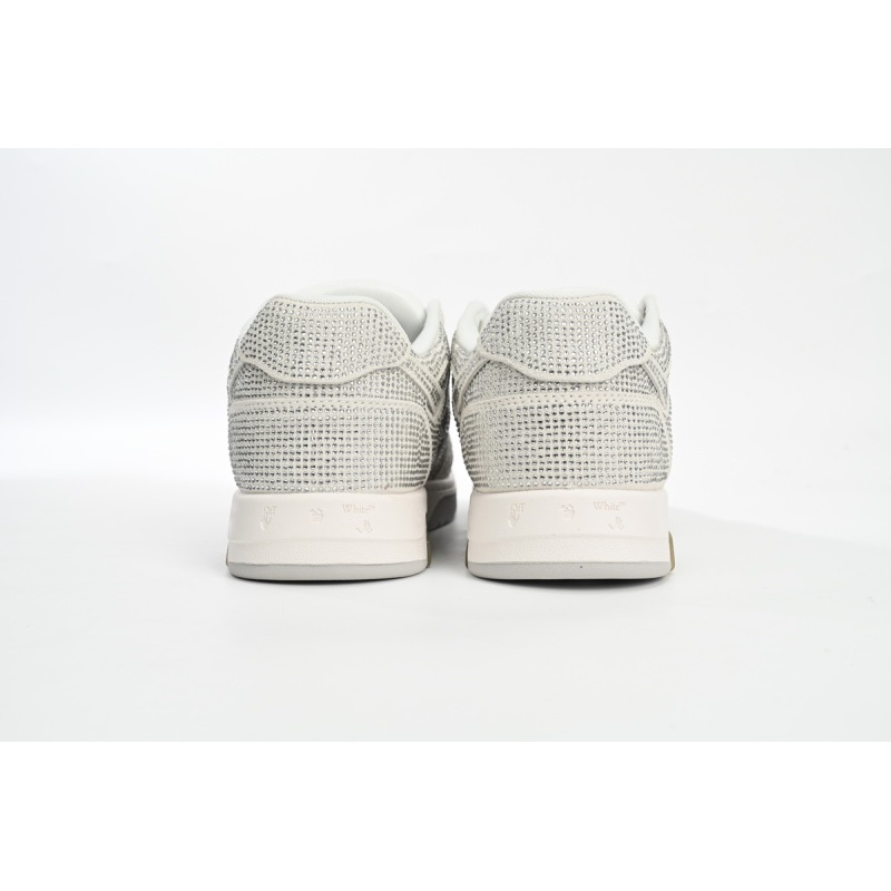 OFF-WHITE Out Of Blue Silver White Sky Star  OWIA259S 23LEA00 80101 