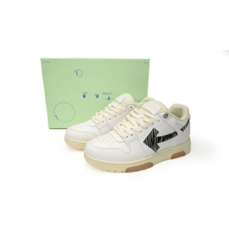 OFF-WHITE Out Of White Black Hook OMIA189S 21LEA003 0110