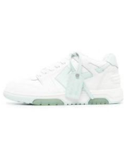 OFF-WHITE Out Of White Light Green OMIA89C 99LEA004 0151