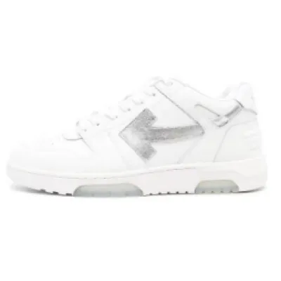 OFF-WHITE Out Of White White Black White Silver H OMIA189F 23LEA009 0172 01