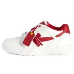 OFF-WHITE Out Of White White Red OMIA189G 23LEA007 0125