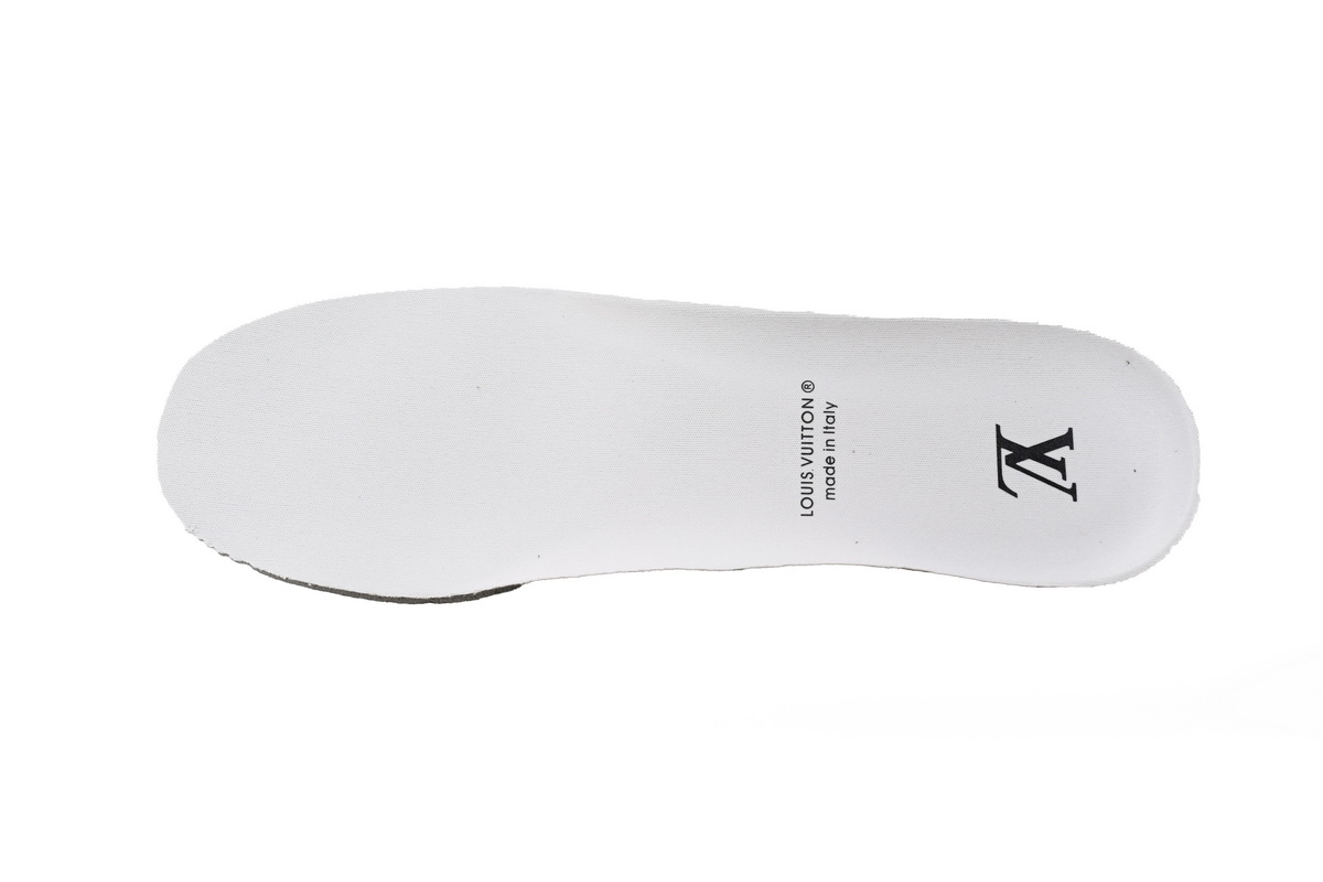 Louis Vuitton Black Rice White 1AB8RK