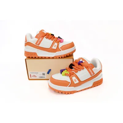 Louis Vuitton Black White Orange 1AB8SZ 02