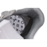 Louis Vuitton Trainer Grey White VL1210