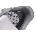 Louis Vuitton Trainer Grey White VL1210