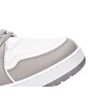 Louis Vuitton Trainer Grey White VL1210