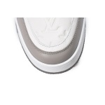 Louis Vuitton Trainer Grey White VL1210